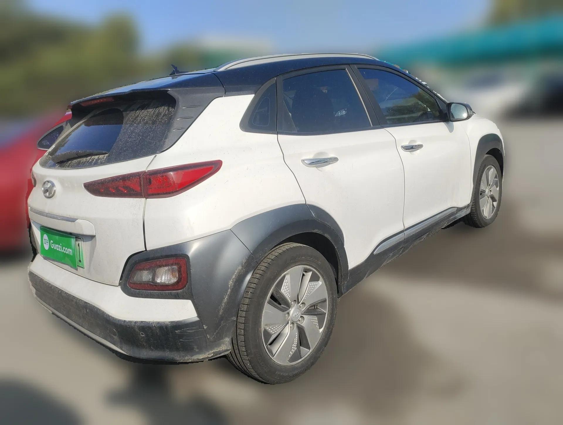 Hyundai ENCINO Electric 2020 TOP Enjoyment Edition — миниатюра 6