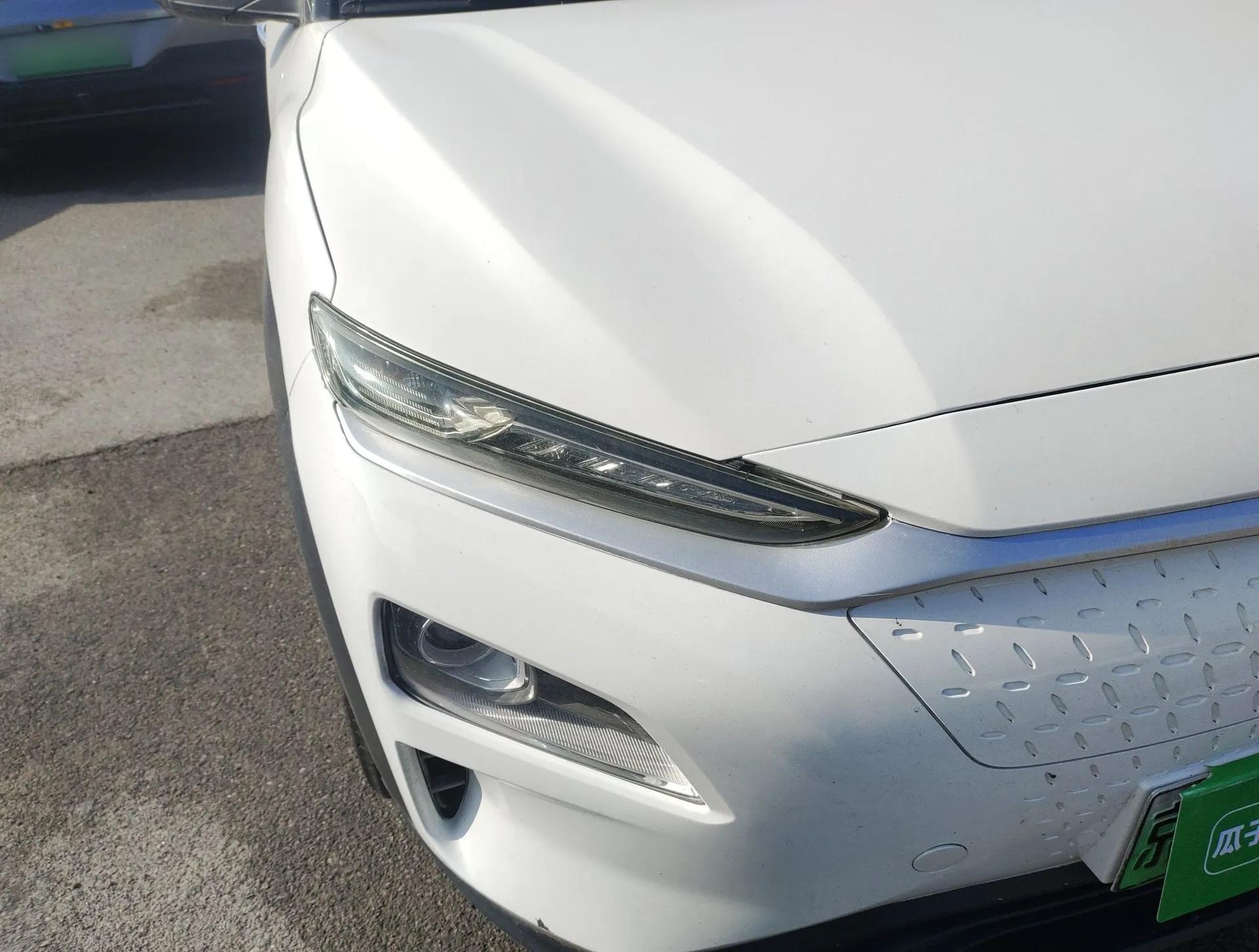 Hyundai ENCINO Electric 2020 TOP Enjoyment Edition — миниатюра 7