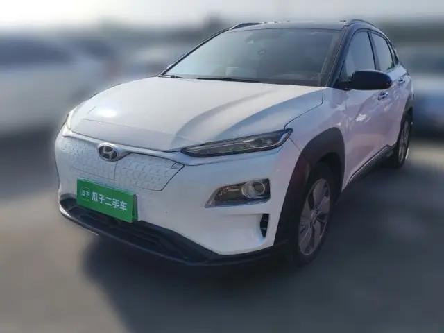 Hyundai ENCINO Electric 2020 TOP Enjoyment Edition