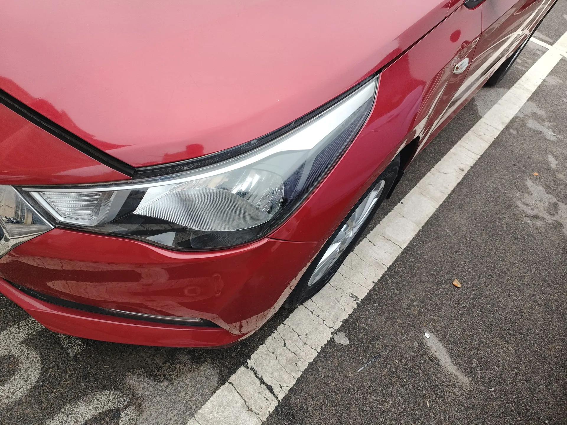 Hyundai Verna RV 2017 1.4L Automatic Cool Edition GLS China V Emission Standard — миниатюра 5