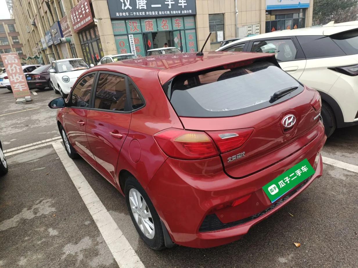 Hyundai Verna RV 2017 1.4L Automatic Cool Edition GLS China V Emission Standard — миниатюра 7