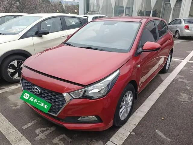 Hyundai Verna RV 2017 1.4L Automatic Cool Edition GLS China V Emission Standard