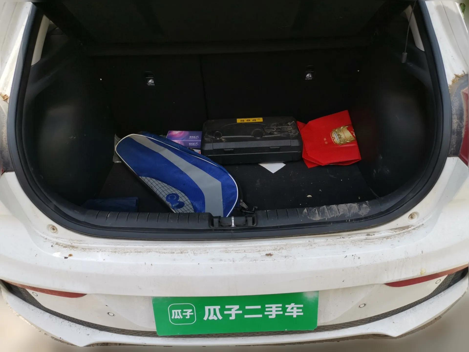 Hyundai Verna RV 2017 1.4L Automatic Cool Edition GLS China V Emission Standard — миниатюра 20