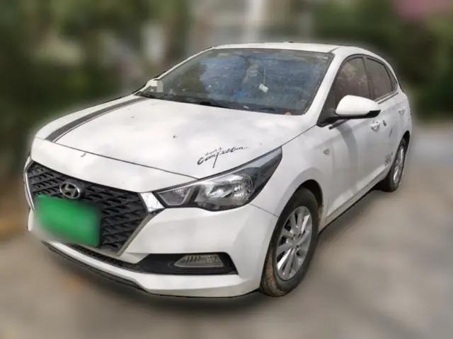 Hyundai Verna RV 2017 1.4L Automatic Cool Edition GLS China V Emission Standard