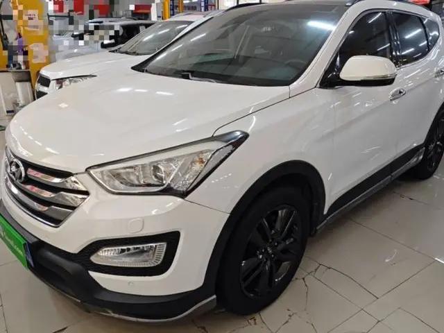 Hyundai Santa Fe Classic 2013 3.0L 4x4 Flagship Edition 7 Seats Euro IV
