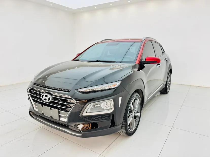 Hyundai ENCINO 2018 1.6T Dual-Clutch Zhilian Edition China V Standard — миниатюра 1