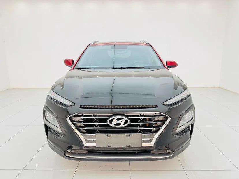Hyundai ENCINO 2018 1.6T Dual-Clutch Zhilian Edition China V Standard — миниатюра 2