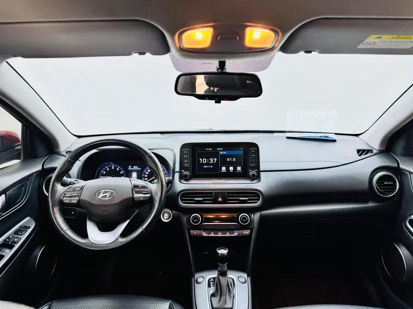 Hyundai ENCINO 2018 1.6T Dual-Clutch Zhilian Edition China V Standard — миниатюра 11