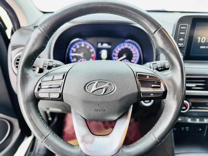 Hyundai ENCINO 2018 1.6T Dual-Clutch Zhilian Edition China V Standard — миниатюра 12