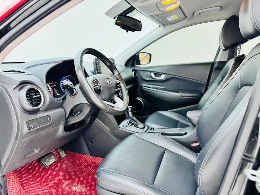 Hyundai ENCINO 2018 1.6T Dual-Clutch Zhilian Edition China V Standard — миниатюра 14