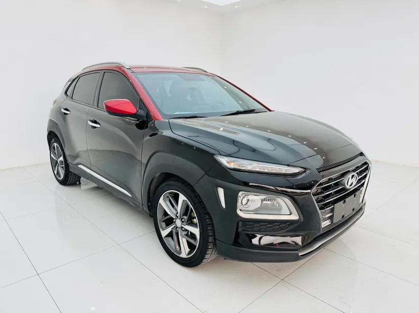 Hyundai ENCINO 2018 1.6T Dual-Clutch Zhilian Edition China V Standard — миниатюра 3