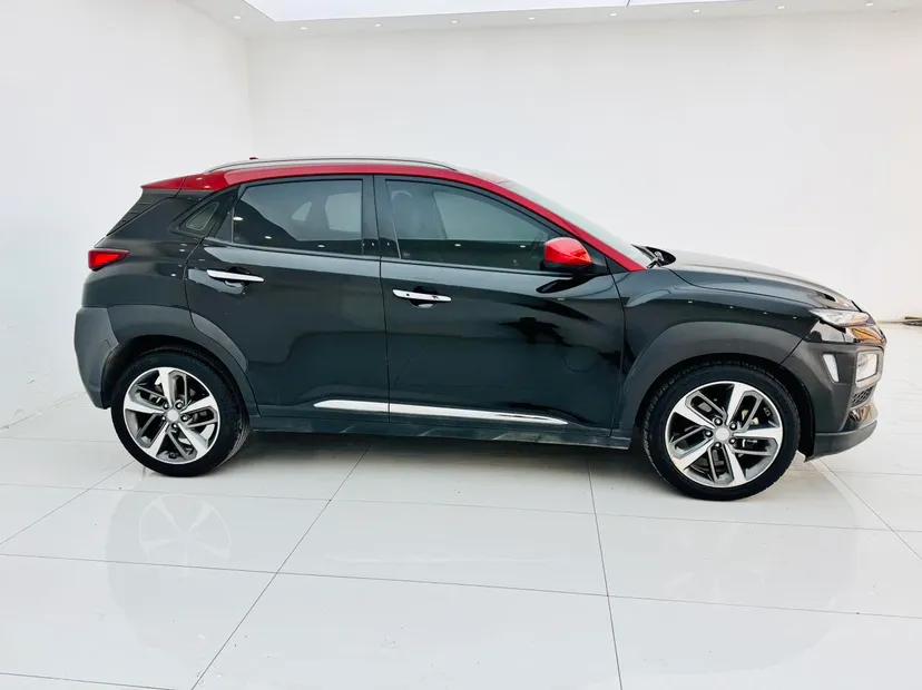 Hyundai ENCINO 2018 1.6T Dual-Clutch Zhilian Edition China V Standard — миниатюра 4