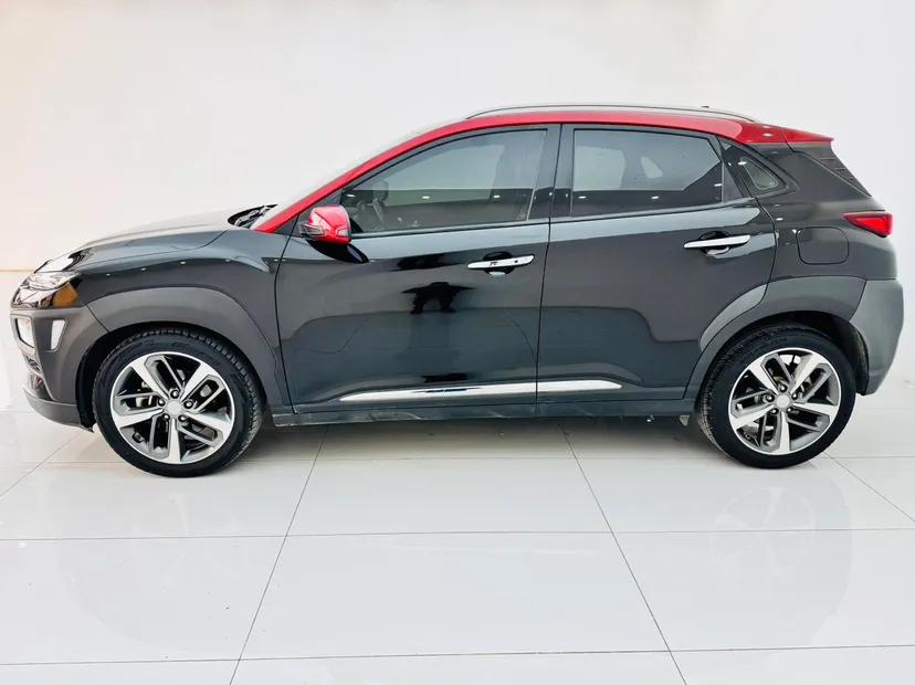 Hyundai ENCINO 2018 1.6T Dual-Clutch Zhilian Edition China V Standard — миниатюра 5