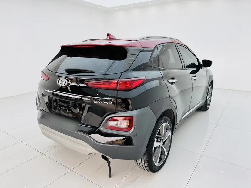 Hyundai ENCINO 2018 1.6T Dual-Clutch Zhilian Edition China V Standard — миниатюра 8