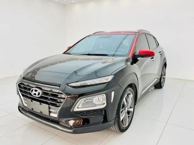 Hyundai ENCINO 2018 1.6T Dual-Clutch Zhilian Edition China V Standard