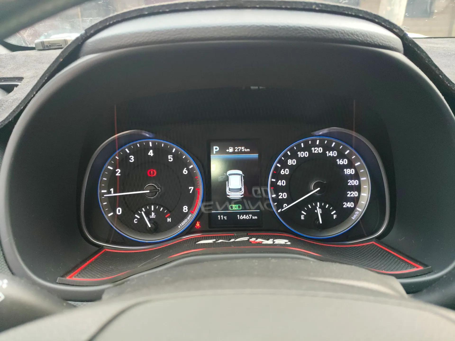 Hyundai ENCINO 2018 1.6T Dual-Clutch Prestige Version China V Standard — миниатюра 12