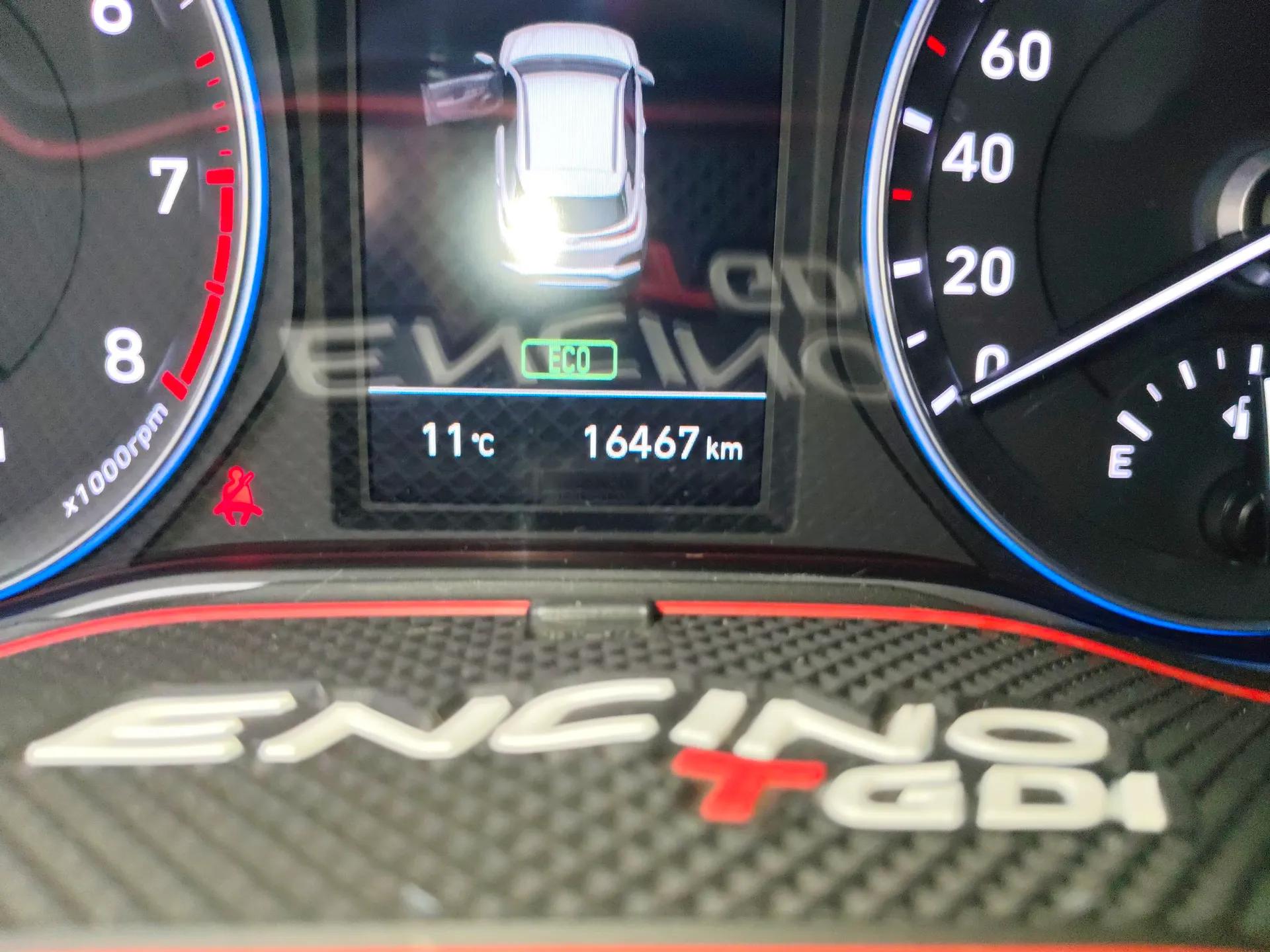 Hyundai ENCINO 2018 1.6T Dual-Clutch Prestige Version China V Standard — миниатюра 13