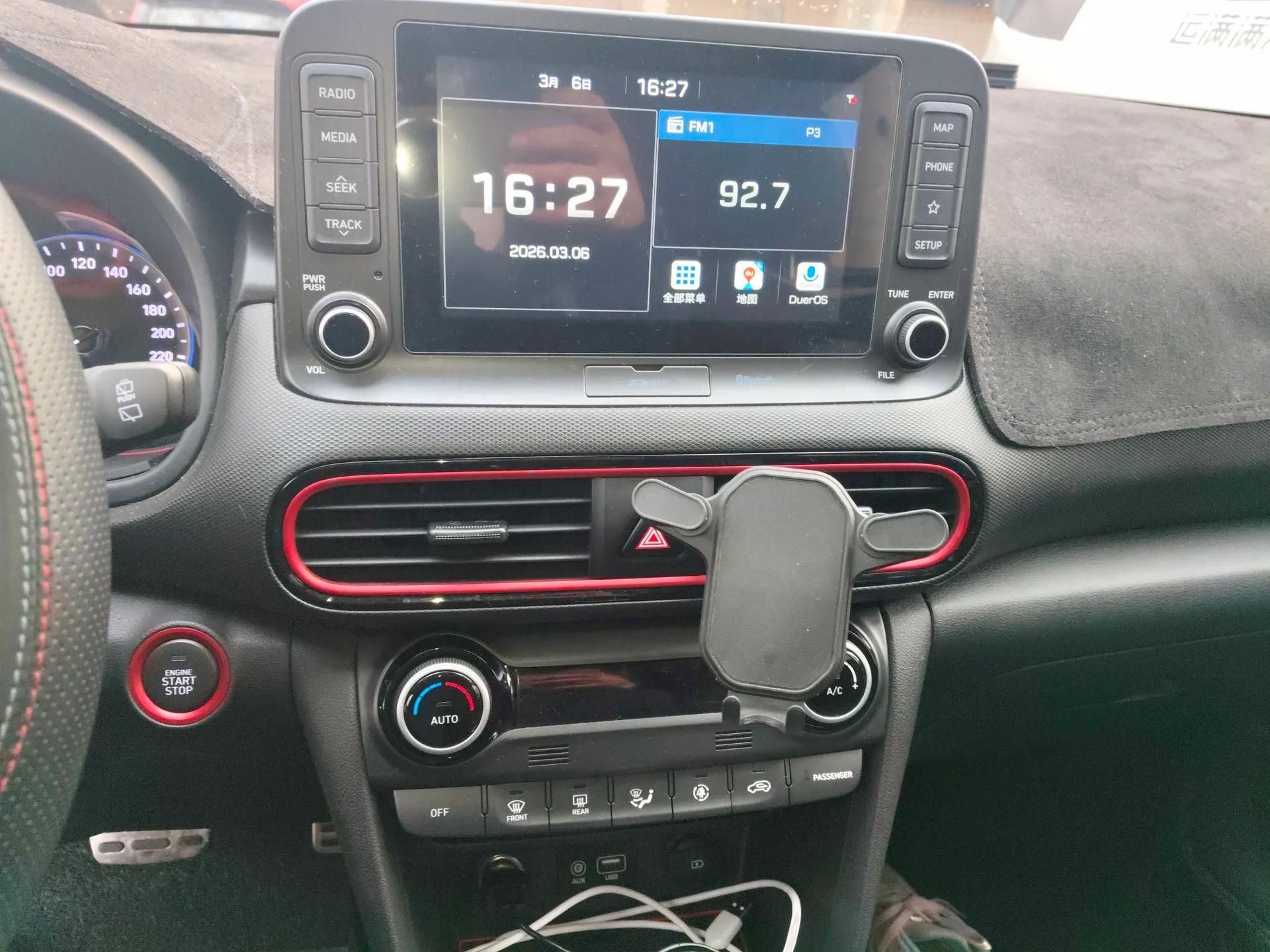 Hyundai ENCINO 2018 1.6T Dual-Clutch Prestige Version China V Standard — миниатюра 14