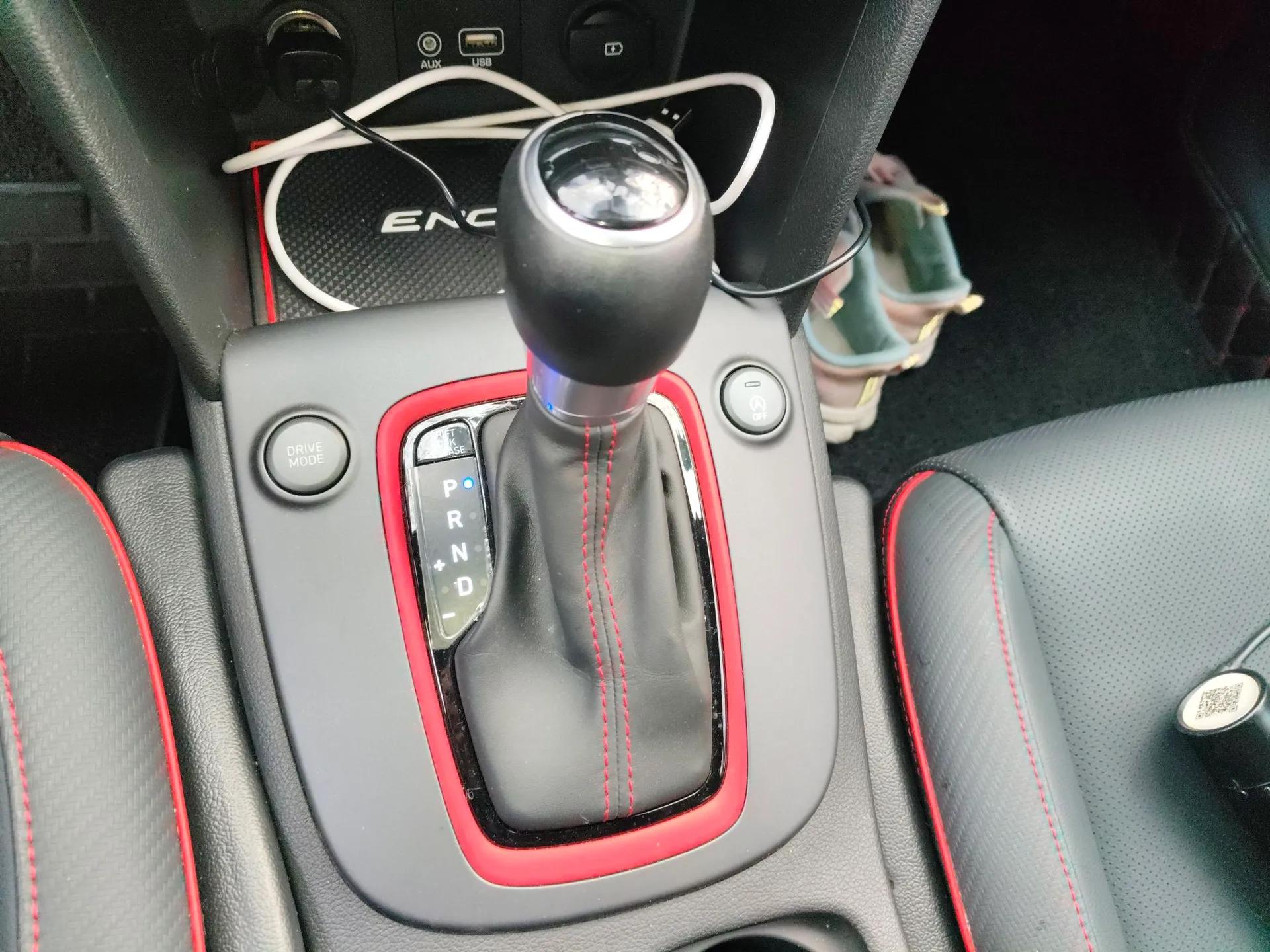 Hyundai ENCINO 2018 1.6T Dual-Clutch Prestige Version China V Standard — миниатюра 15