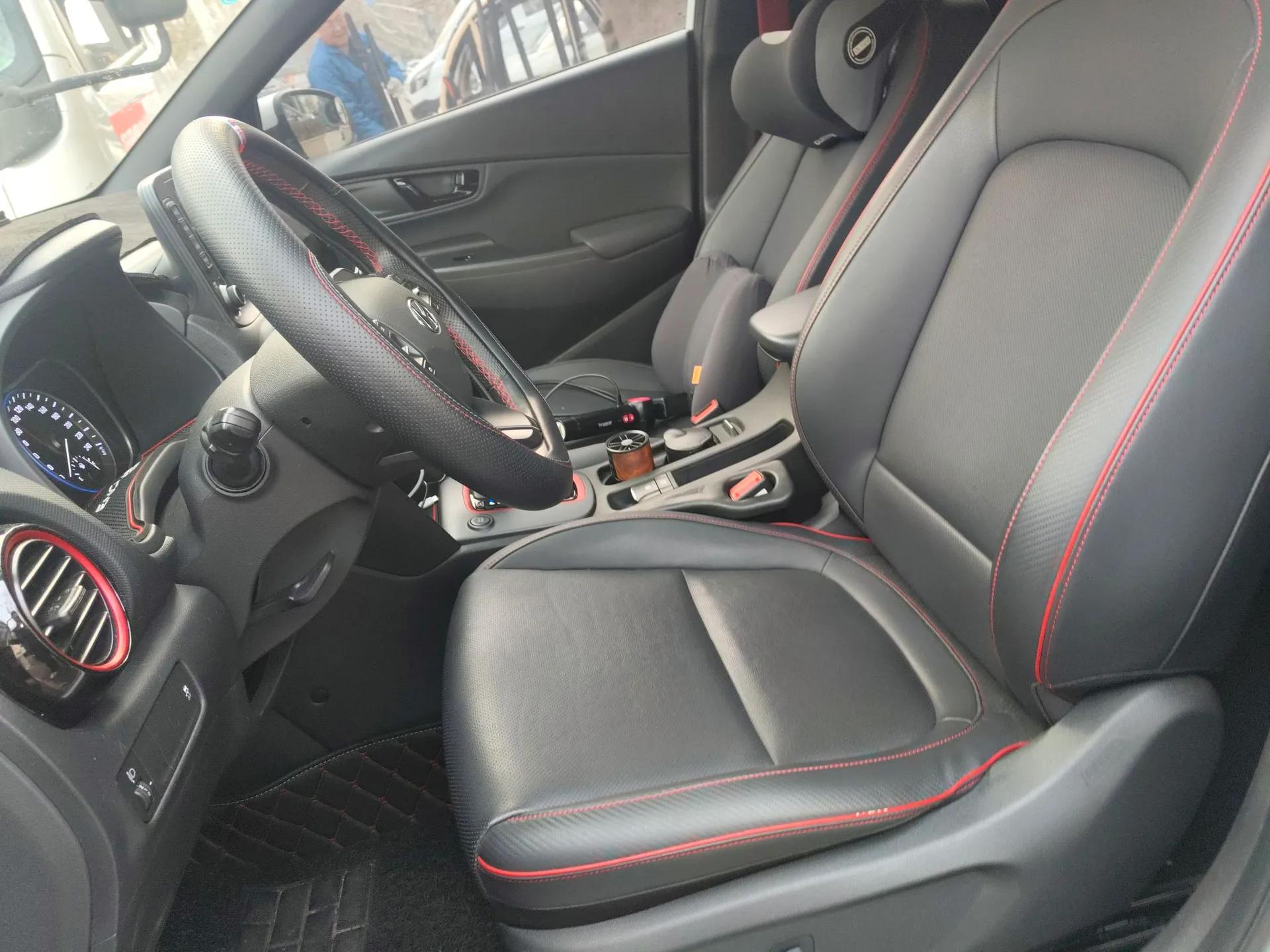 Hyundai ENCINO 2018 1.6T Dual-Clutch Prestige Version China V Standard — миниатюра 16