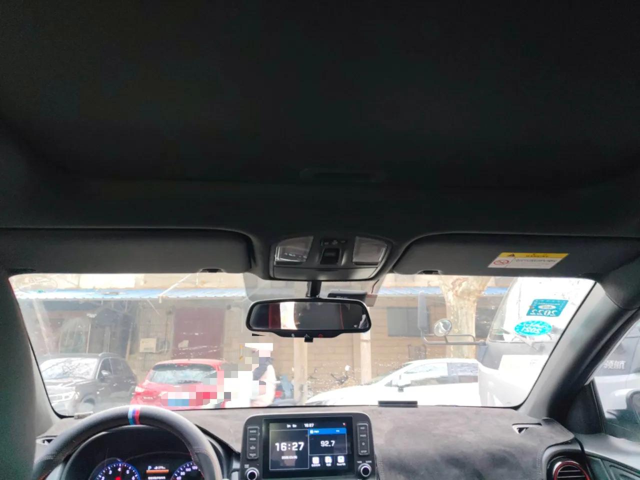 Hyundai ENCINO 2018 1.6T Dual-Clutch Prestige Version China V Standard — миниатюра 19