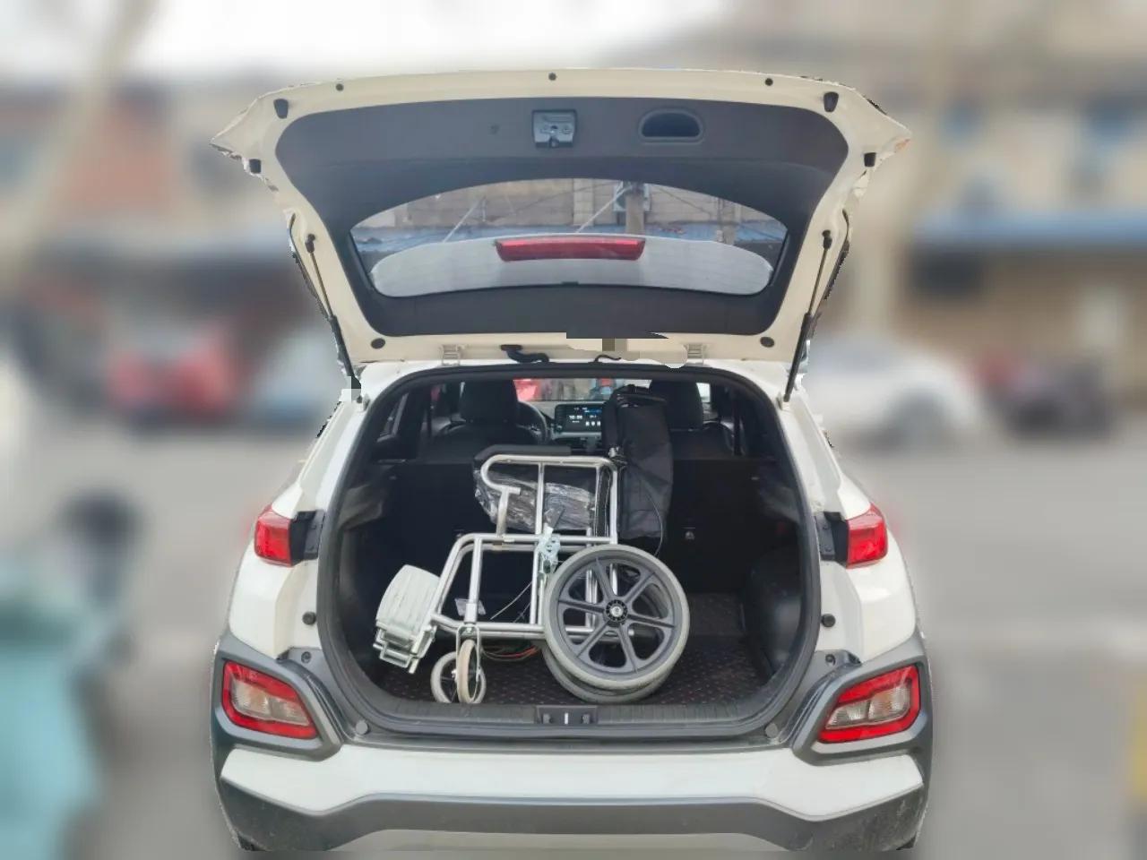 Hyundai ENCINO 2018 1.6T Dual-Clutch Prestige Version China V Standard — миниатюра 20