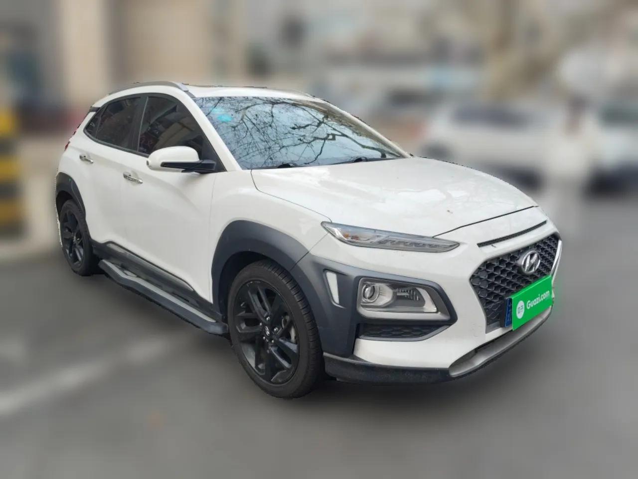 Hyundai ENCINO 2018 1.6T Dual-Clutch Prestige Version China V Standard — миниатюра 3