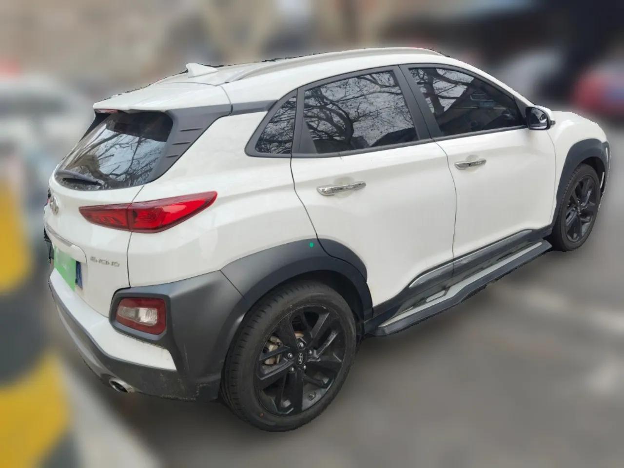 Hyundai ENCINO 2018 1.6T Dual-Clutch Prestige Version China V Standard — миниатюра 6
