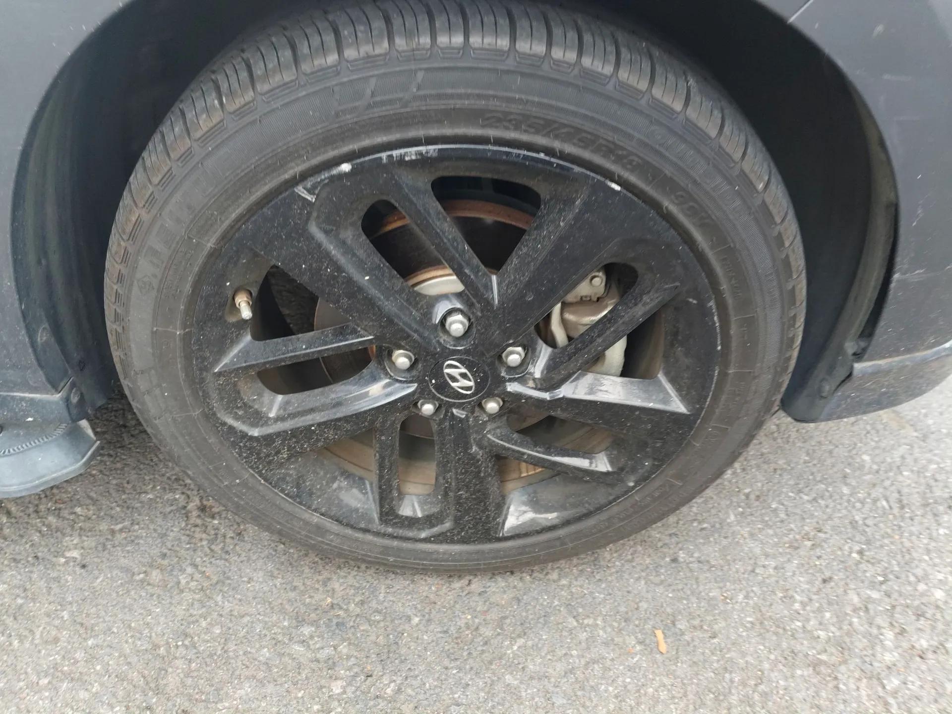 Hyundai ENCINO 2018 1.6T Dual-Clutch Prestige Version China V Standard — миниатюра 8
