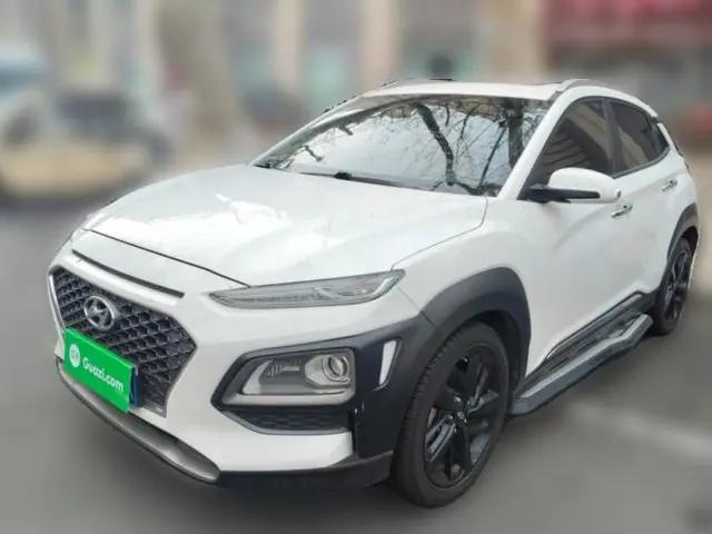 Hyundai ENCINO 2018 1.6T Dual-Clutch Prestige Version China V Standard