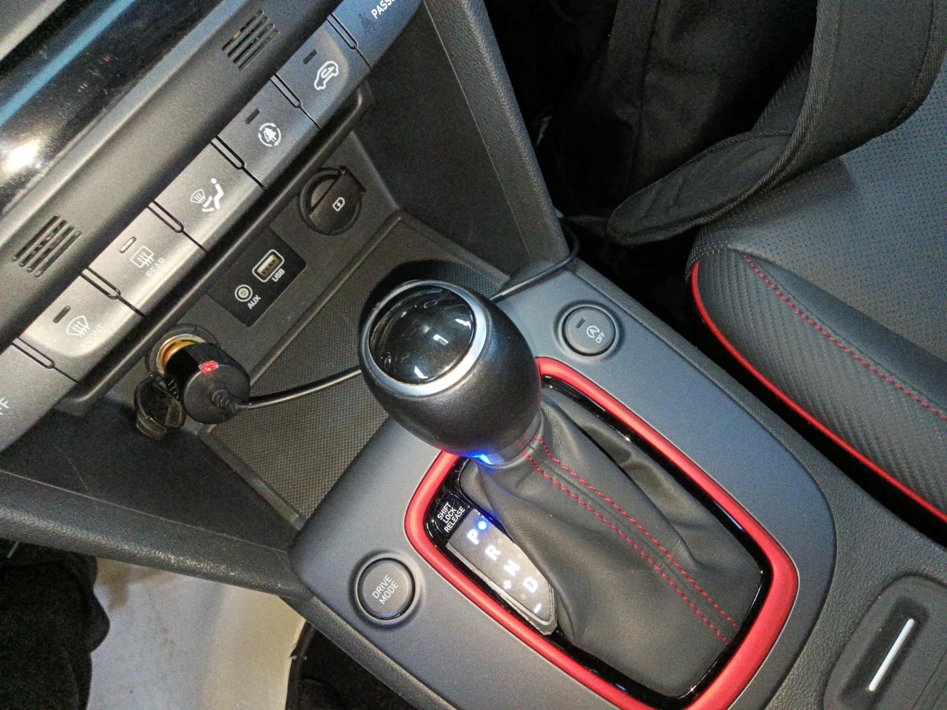 Hyundai ENCINO 2018 1.6T Dual-Clutch ZhiPao Edition China V Standard — миниатюра 17