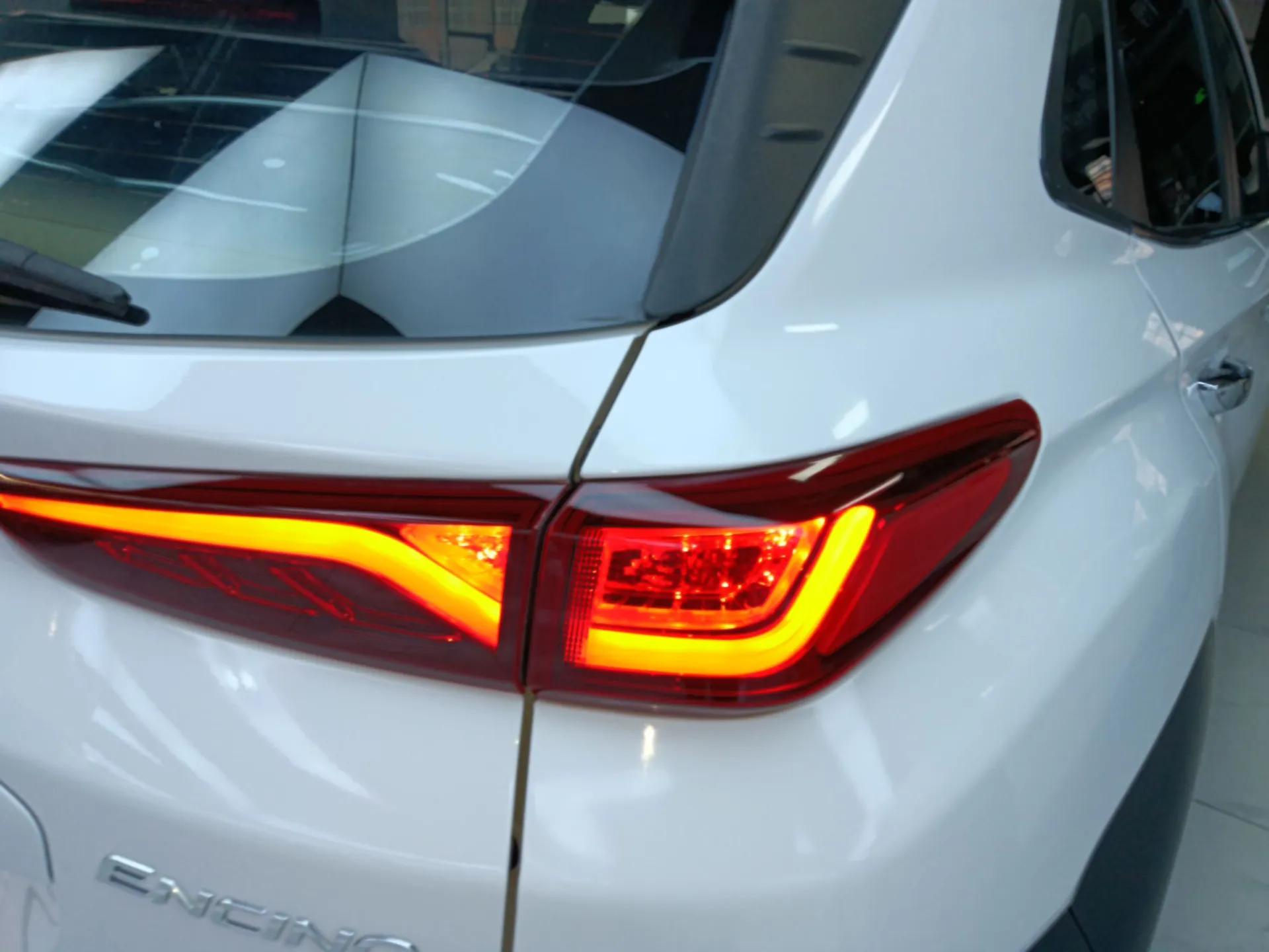 Hyundai ENCINO 2018 1.6T Dual-Clutch ZhiPao Edition China V Standard — миниатюра 7