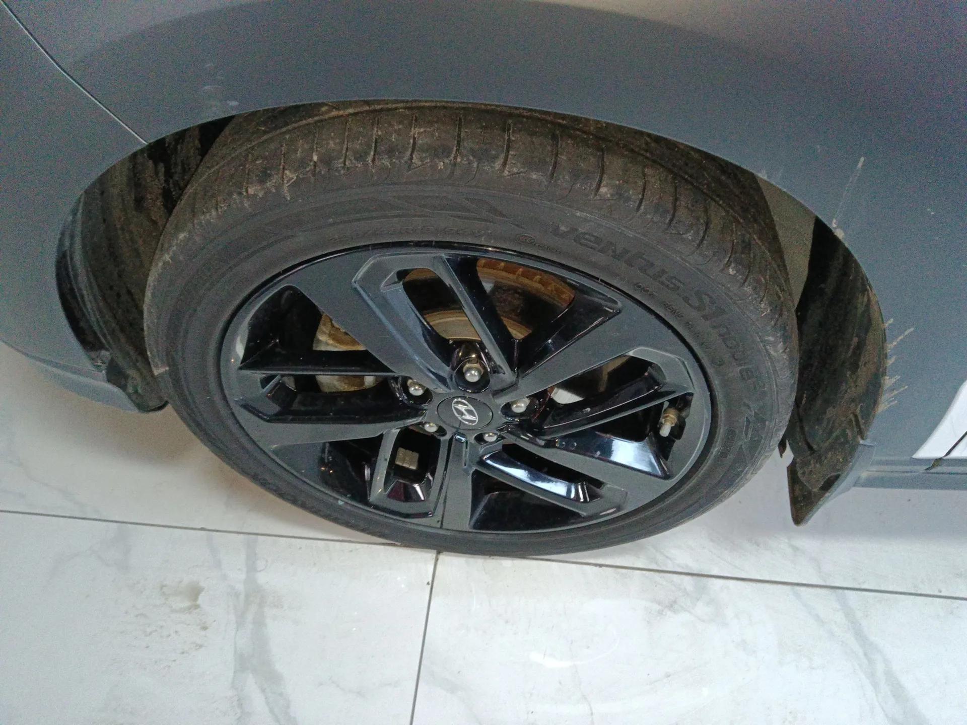 Hyundai ENCINO 2018 1.6T Dual-Clutch ZhiPao Edition China V Standard — миниатюра 8