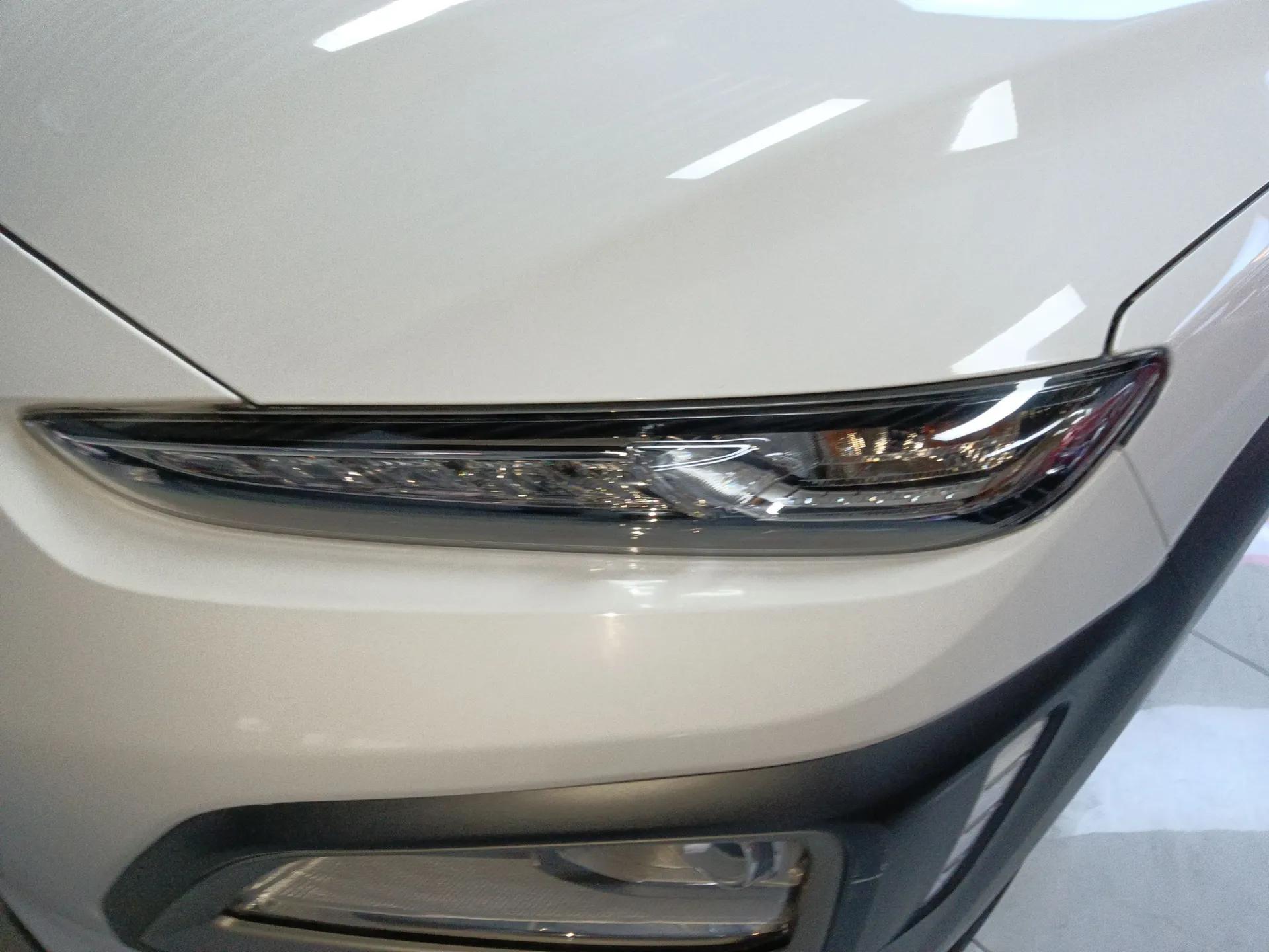 Hyundai ENCINO 2018 1.6T Dual-Clutch ZhiPao Edition China V Standard — миниатюра 9