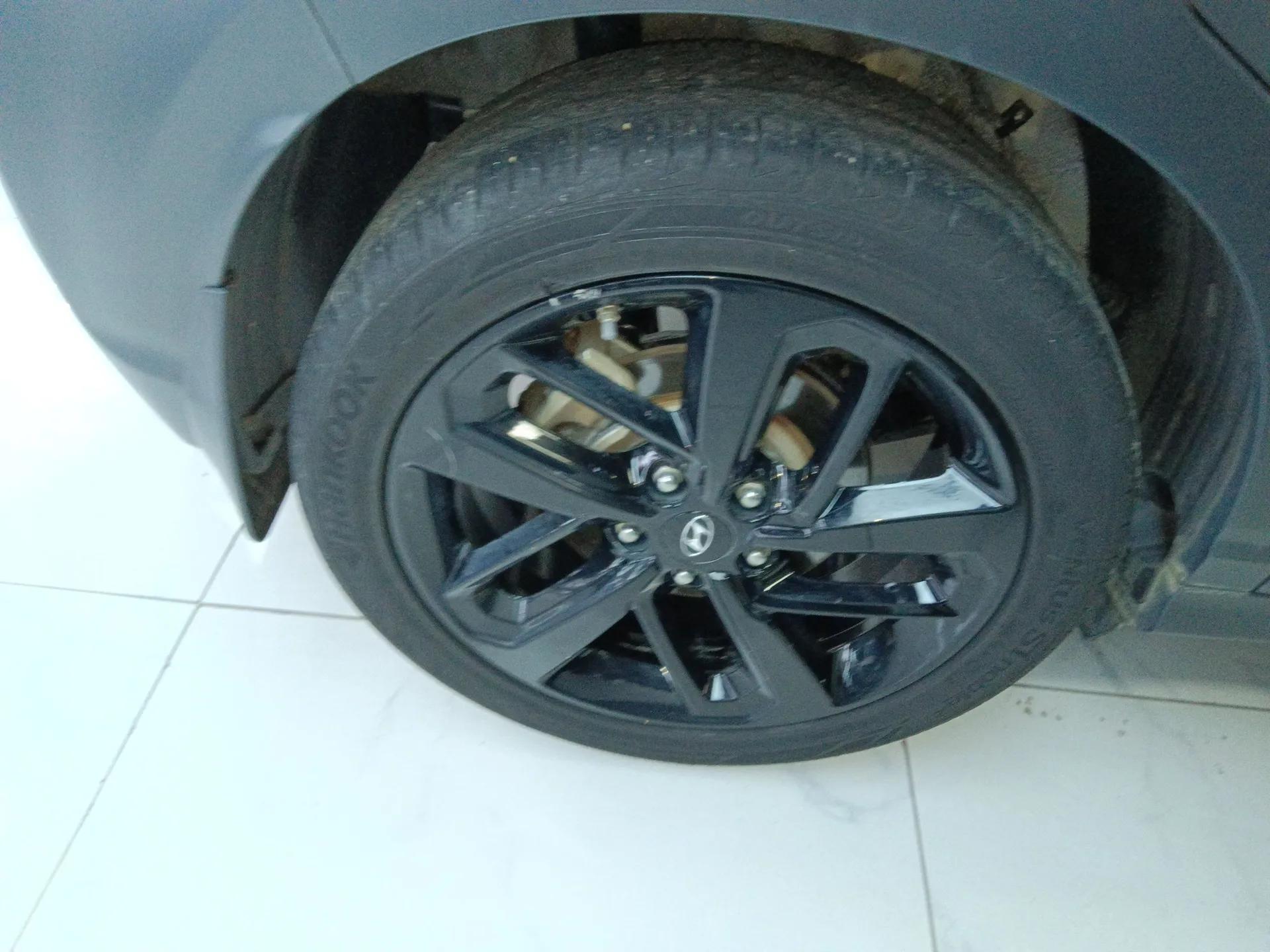 Hyundai ENCINO 2018 1.6T Dual-Clutch ZhiPao Edition China V Standard — миниатюра 10