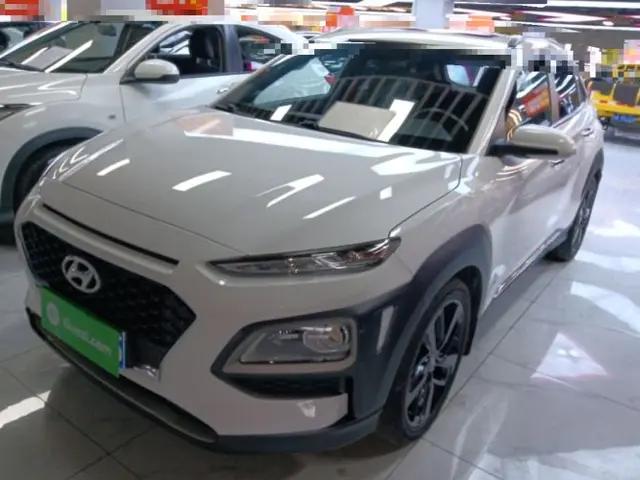 Hyundai ENCINO 2018 1.6T Dual-Clutch ZhiPao Edition China V Standard
