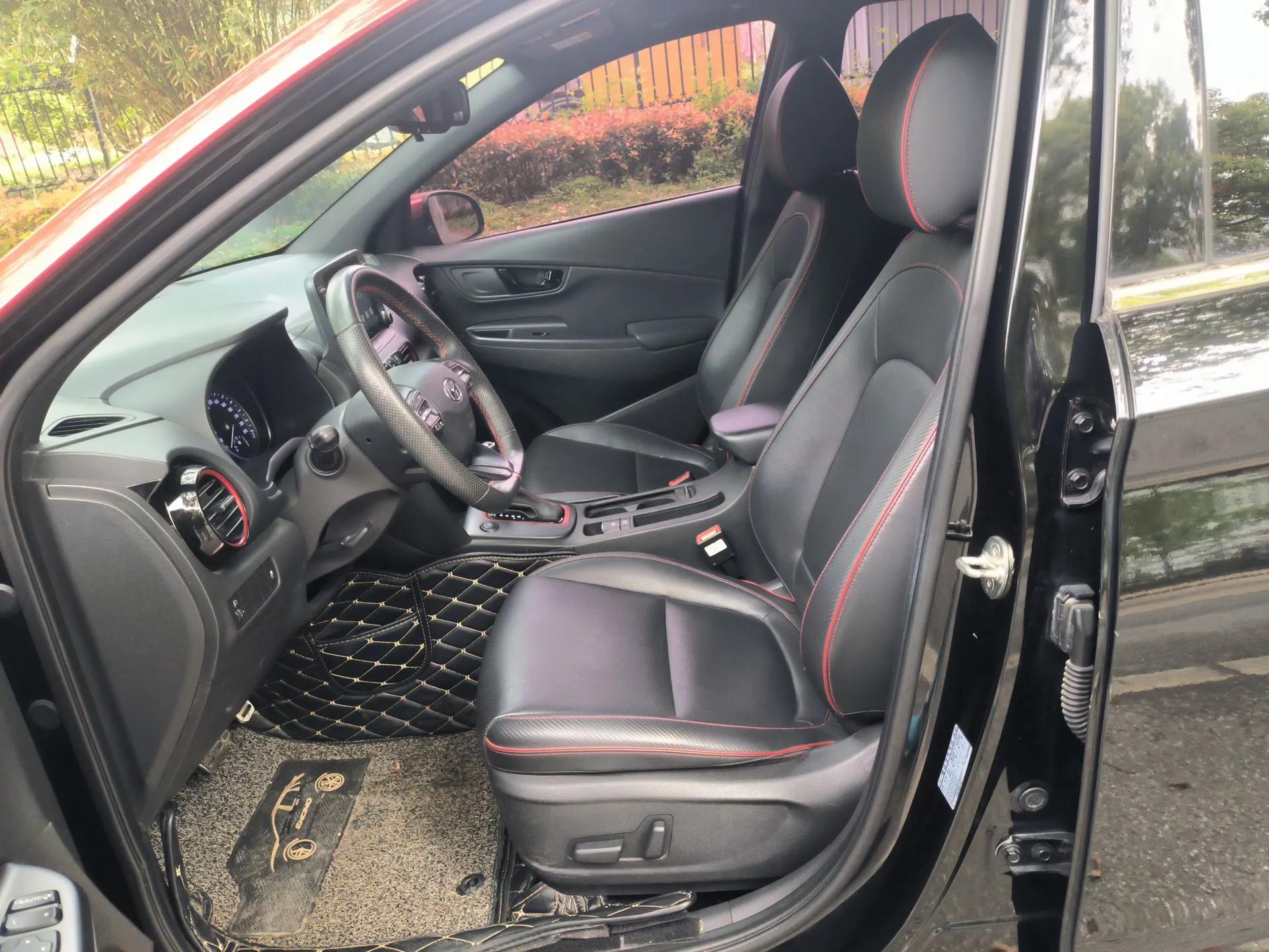 Hyundai ENCINO 2018 1.6T Dual-Clutch ZhiPao Edition China V Standard — миниатюра 18