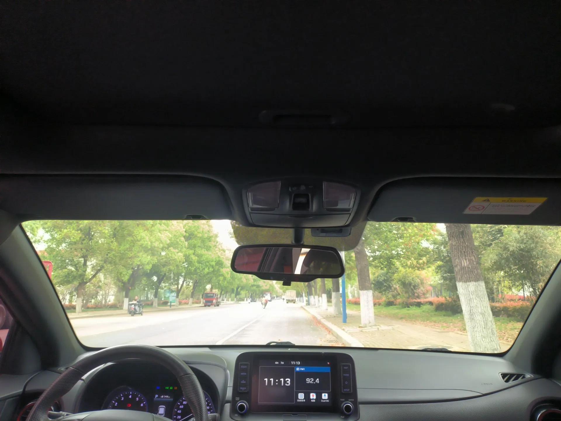 Hyundai ENCINO 2018 1.6T Dual-Clutch ZhiPao Edition China V Standard — миниатюра 21
