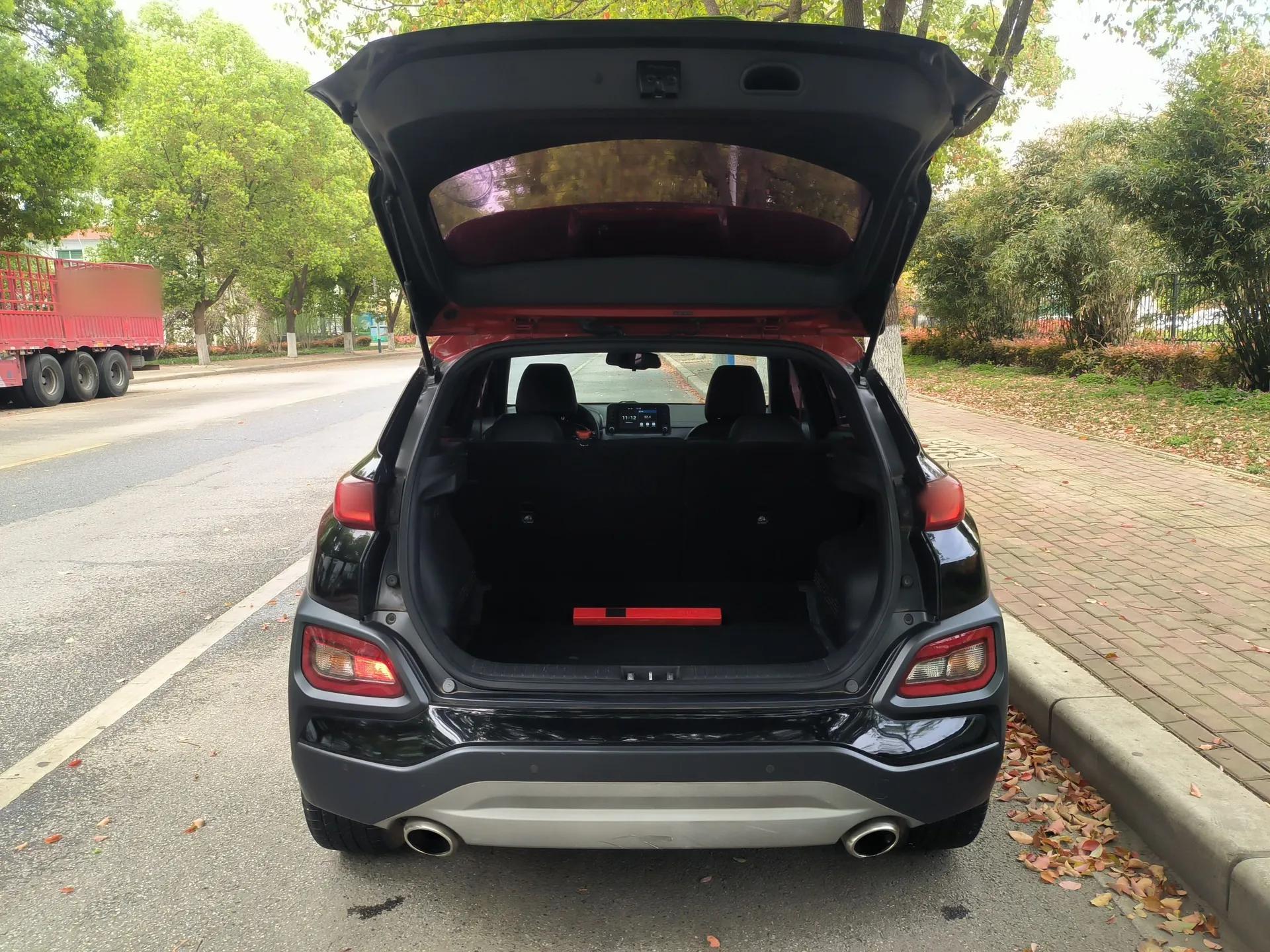 Hyundai ENCINO 2018 1.6T Dual-Clutch ZhiPao Edition China V Standard — миниатюра 22