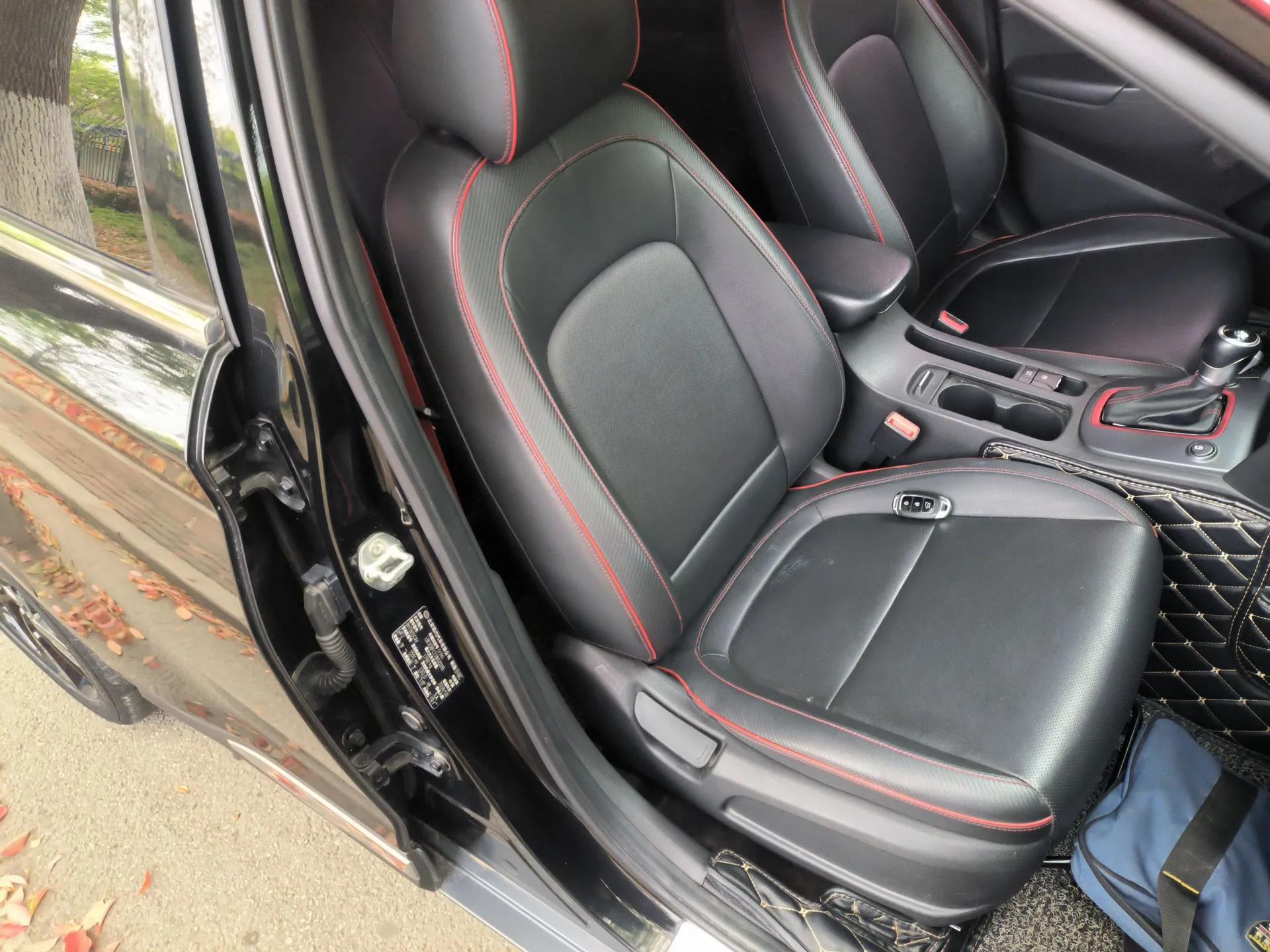 Hyundai ENCINO 2018 1.6T Dual-Clutch ZhiPao Edition China V Standard — миниатюра 23