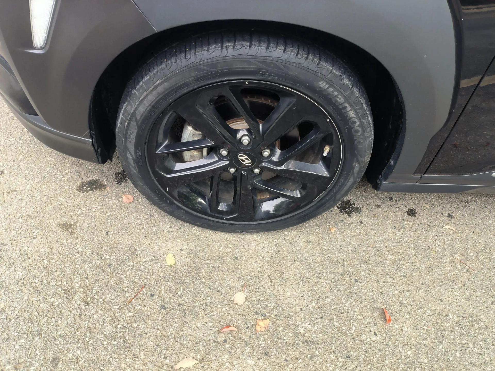 Hyundai ENCINO 2018 1.6T Dual-Clutch ZhiPao Edition China V Standard — миниатюра 8