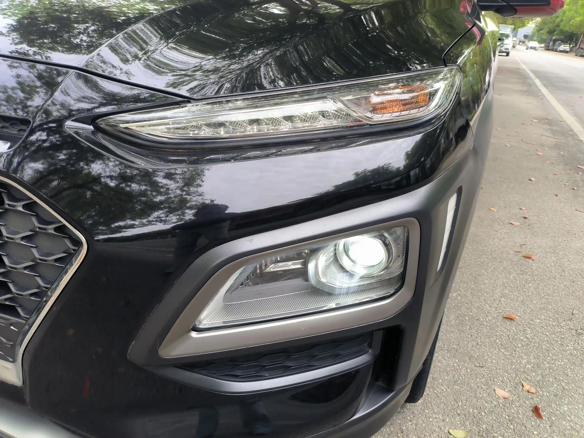 Hyundai ENCINO 2018 1.6T Dual-Clutch ZhiPao Edition China V Standard — миниатюра 9