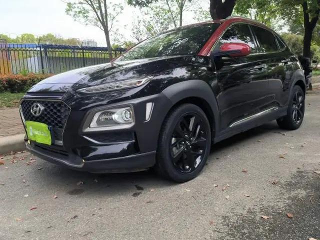 Hyundai ENCINO 2018 1.6T Dual-Clutch ZhiPao Edition China V Standard