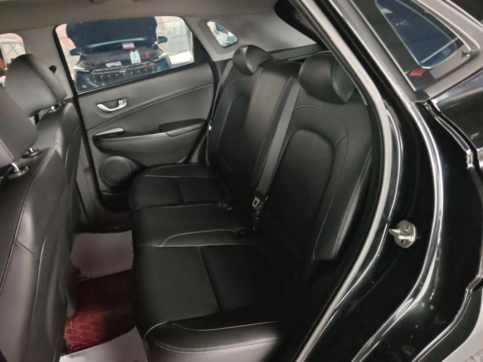 Hyundai ENCINO 2018 1.6T Dual-Clutch Zhilian Edition China V Standard — миниатюра 8