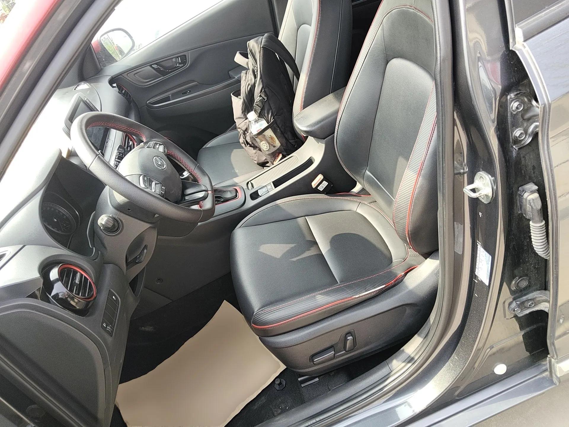 Hyundai ENCINO 2018 1.6T Dual-Clutch ZhiPao Edition China V Standard — миниатюра 18