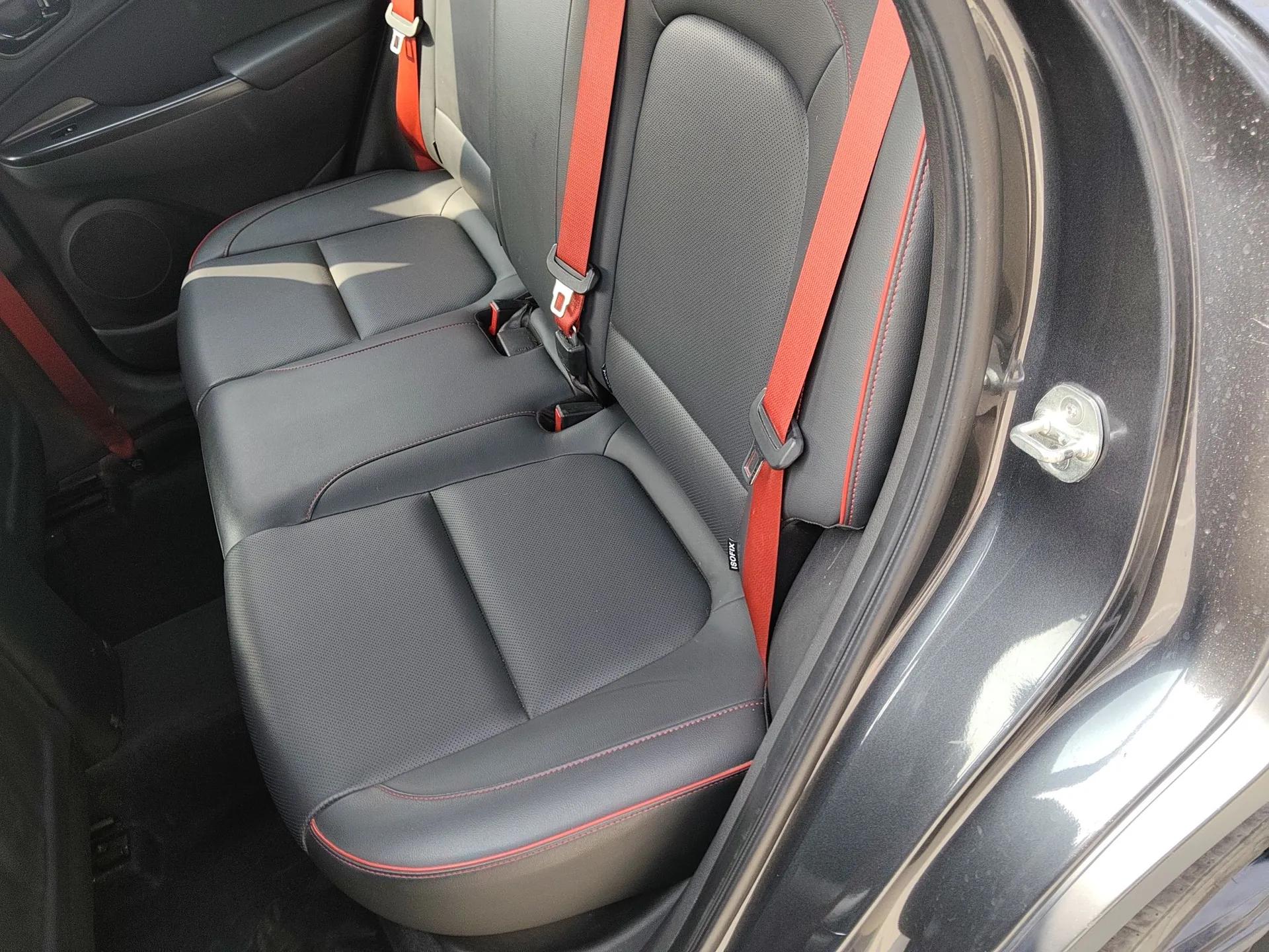Hyundai ENCINO 2018 1.6T Dual-Clutch ZhiPao Edition China V Standard — миниатюра 20