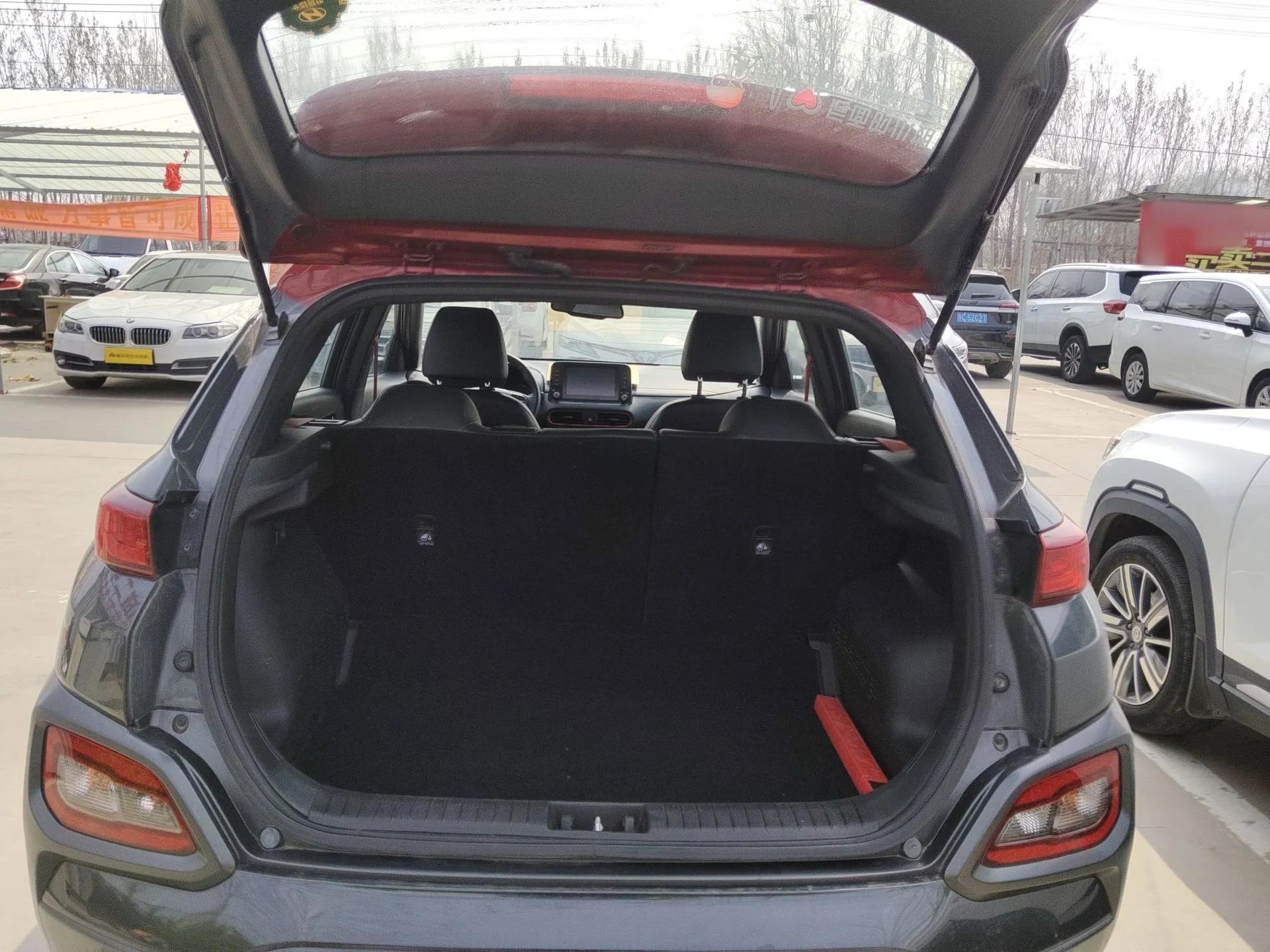Hyundai ENCINO 2018 1.6T Dual-Clutch ZhiPao Edition China V Standard — миниатюра 22