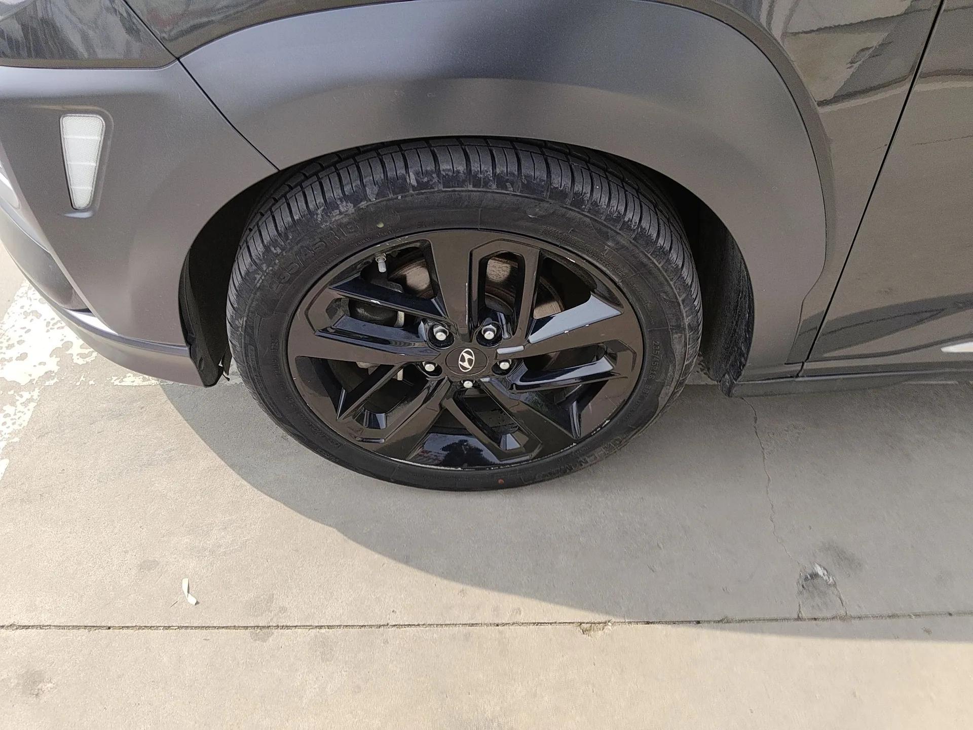 Hyundai ENCINO 2018 1.6T Dual-Clutch ZhiPao Edition China V Standard — миниатюра 8
