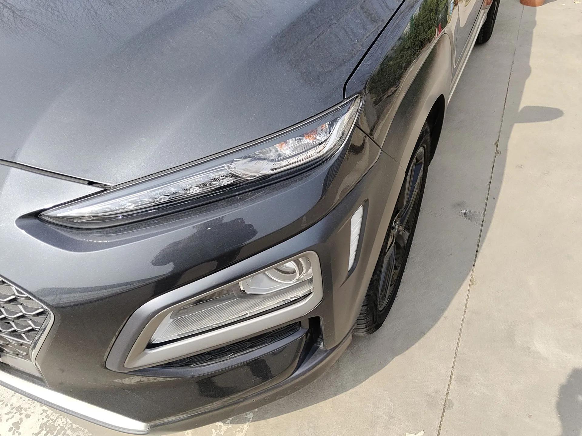 Hyundai ENCINO 2018 1.6T Dual-Clutch ZhiPao Edition China V Standard — миниатюра 9