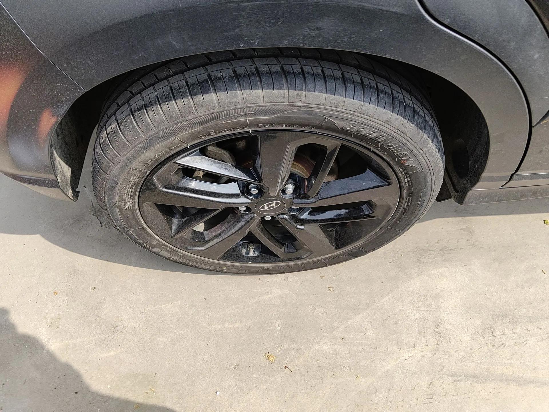 Hyundai ENCINO 2018 1.6T Dual-Clutch ZhiPao Edition China V Standard — миниатюра 10